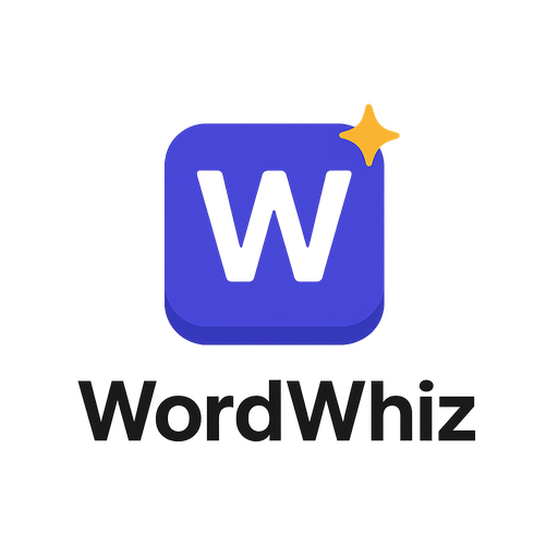 WordWhiz logo